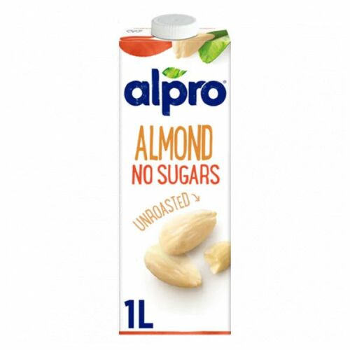 ALPRO MANDULAITAL PÖRKÖLETLEN CUKORMENTES 1000ML 177404206 - Növényi alapú termék