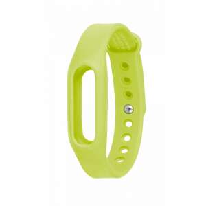 Zöld szilikon pánt a Kruger & Matz FitOne Plus okosórához - Okosóra szíj