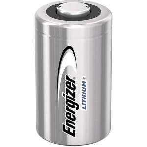 Energizer CR2 Lithium Battery, 3V, 800mAh - Batteries & Accumulator