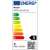 Energy efficiency label for Nedis SmartLife 100 LED Warm and Cold White Wi-Fi String Lights