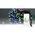 Nedis SmartLife 10m RGB LED string lights, 84 LEDs, controlled by smartphone app