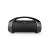Nedis SPBB315BK portable Bluetooth speaker on white background