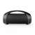 Nedis SPBB315BK Party Boombox Portable Bluetooth Speaker, Black
