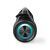 Nedis SPBB315BK crni prijenosni Bluetooth zvučnik s RGB svjetlom
