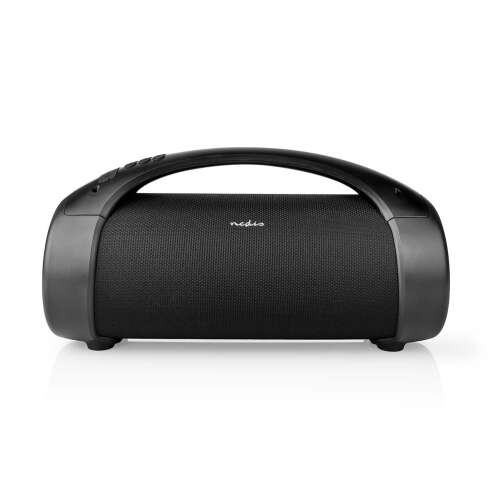 Nedis SPBB315BK Party Boombox Prijenosni Bluetooth zvučnik, Crna
