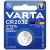Varta CR2032 Lithium Coin Cell Battery Packaging