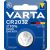 CR2032 Lithium Button Cell Battery | 3 V DC | 220 mAh | 1 - Bubble Wrap | Silver 49263845
