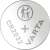 VARTA CR2032 lithium battery