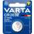 VARTA CR2032 lithium battery in packaging
