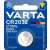 VARTA CR2032 lithium battery in packaging