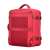 BONTOUR AIR Utazó Hátizsák, EasyJet méretű 45x36x20cm, Piros Színben 98037834