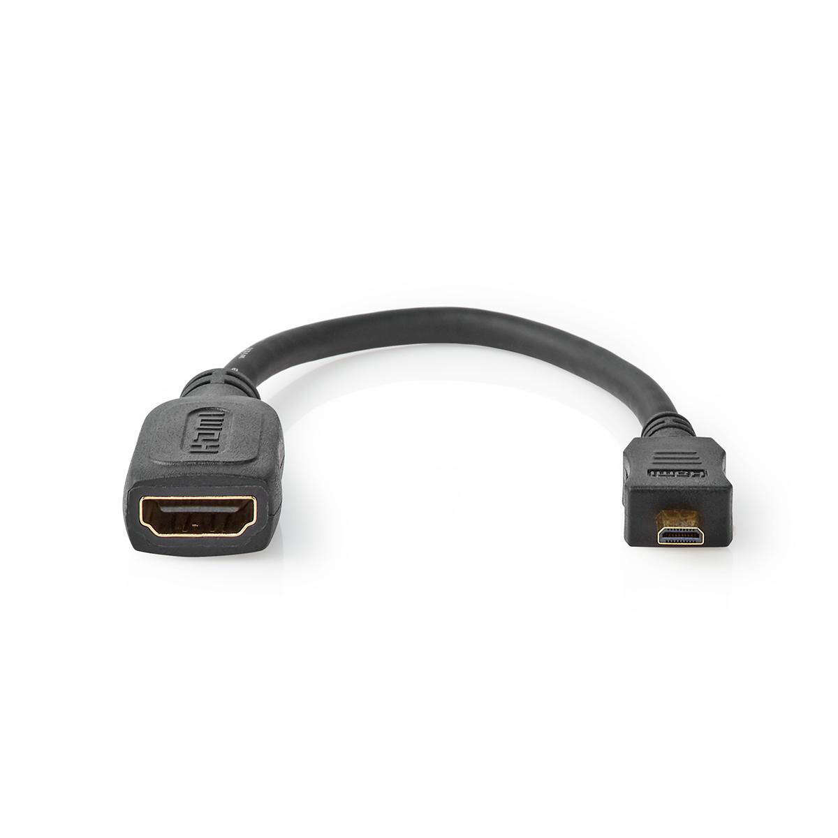 Nagy Sebességű HDMI  kábel Ethernet | HDMI Micro Csatlakozó | H...