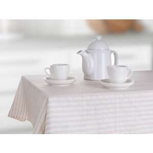 Otthon - Csíkos Asztalterítő - Textil - 120x140 cm