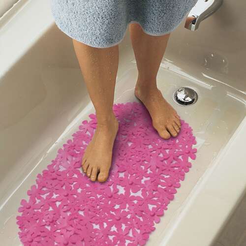 Fürdőszobai csúszásgátló - rózsaszín 