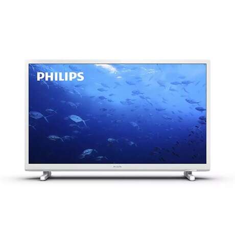 Philips 24phs5537/12 hd ready led televízió, 60 cm, pixel plus hd