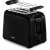 Tefal 2-slot toaster, black, TT1A2810