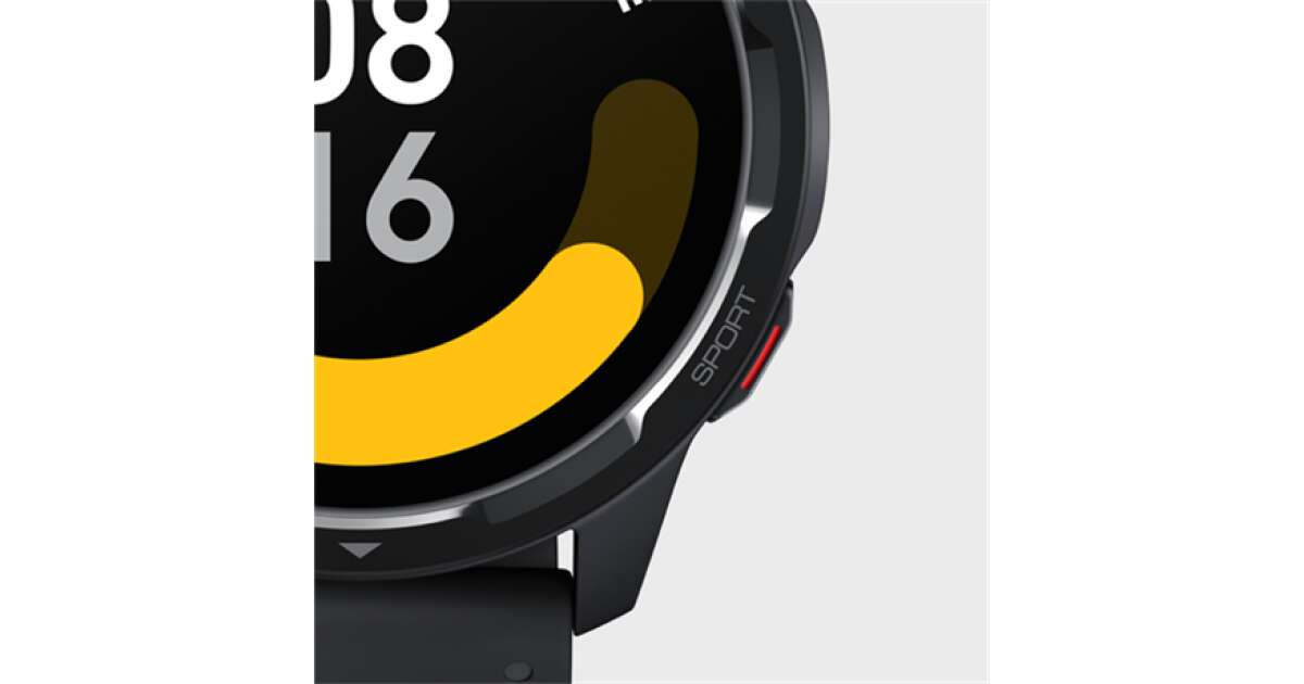 Xiaomi Okosóra WATCH S1 ACTIVE GL OCEAN BLUE | Pepita.hu