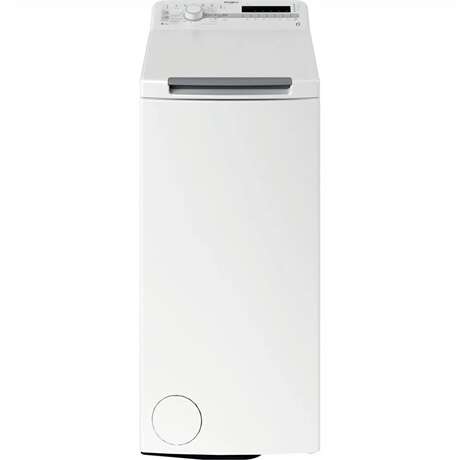 Whirlpool 6240s eu/n tdlr felültöltős mosógép, fehér