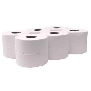 Millena Toalettpapír - 2 Rétegű - 6 Tekercs - 26 cm