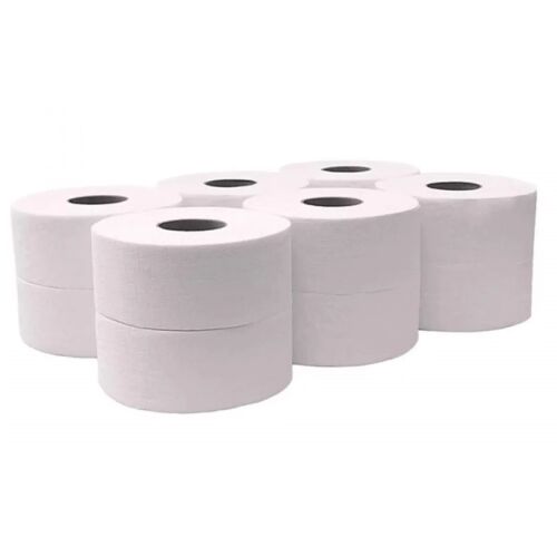 Millena Toalettpapír - 2 Rétegű - 6 Tekercs - 26 cm