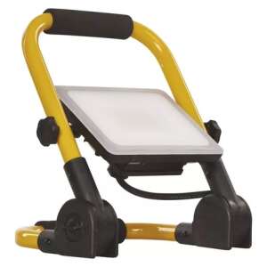 Vizualizare unghiulară a reflectorului LED portabil Emos 31W - Instrument