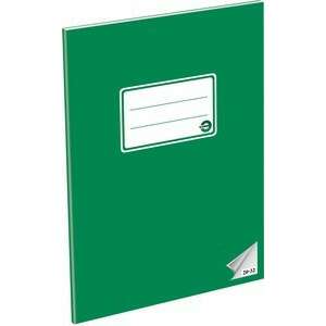 Zöld T-Creativ standard A16020020 füzet 32 lappal - T-Creativ