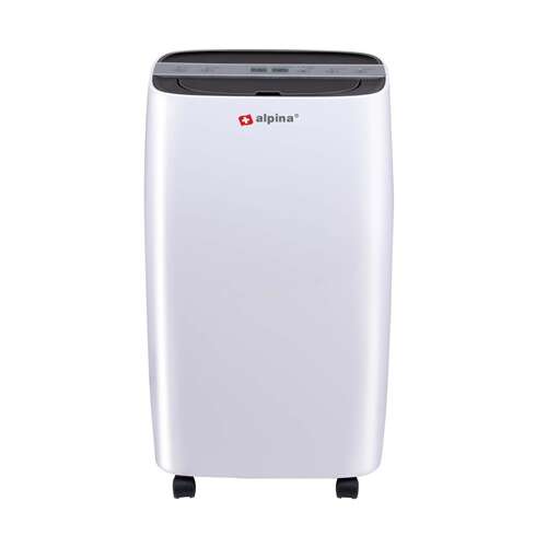 Odvlaživač zraka Alpina 49586, prednji pogled