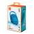 JBL Clip 4 ECO portable Bluetooth speaker, blue, packaging