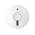 FireAngel FA6111-INT smoke detector, front view