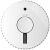 FireAngel FA6111-INT smoke detector, top view