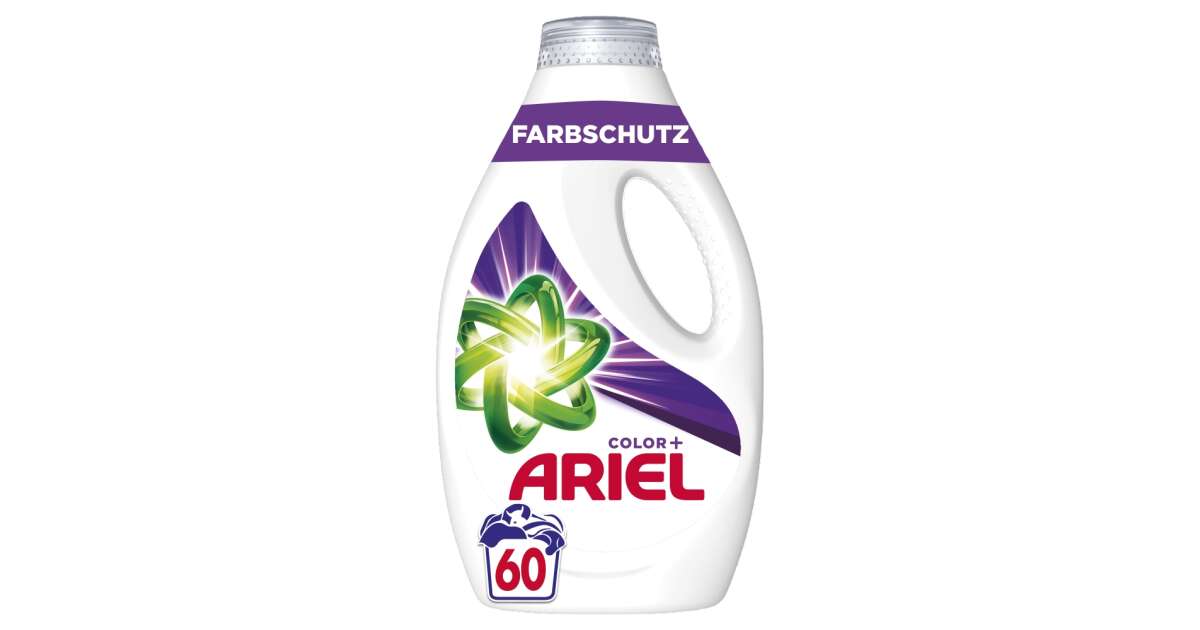 Ariel detergent gel 60 dose 3,900 l. Alpine Actilift. - Tarraco Import  Export