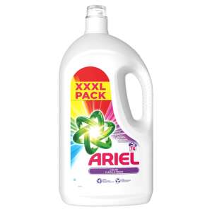 Ariel Color Clean & Fresh folyékony Mosószer 3,7L - 74 mosás 49286599 Ariel