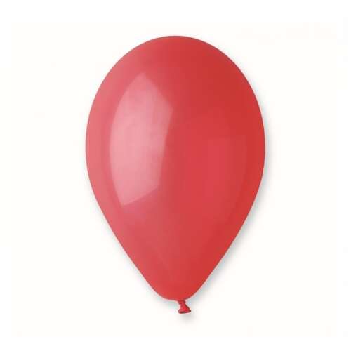 Roter Ballon Ballon 10 Stück 10 Zoll (26cm)