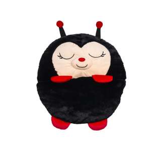 Plüssállattá alakítható hálózsák gyerekeknek – vidám katicabogár alakú, kompakt, összecsukható hálózsák (BBJ) 49287273 - Kids' sleeping bag