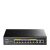 Vorderansicht des Cudy GS1010PE 10-Port Gigabit PoE+ Switch