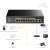 Cudy GS1010PE 10-Port Gigabit Ethernet PoE Switch, Anwendungsbeispiel, Netzwerkdiagramm