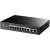Cudy GS1010PE 10-Port Gigabit Ethernet PoE Switch, schwarz