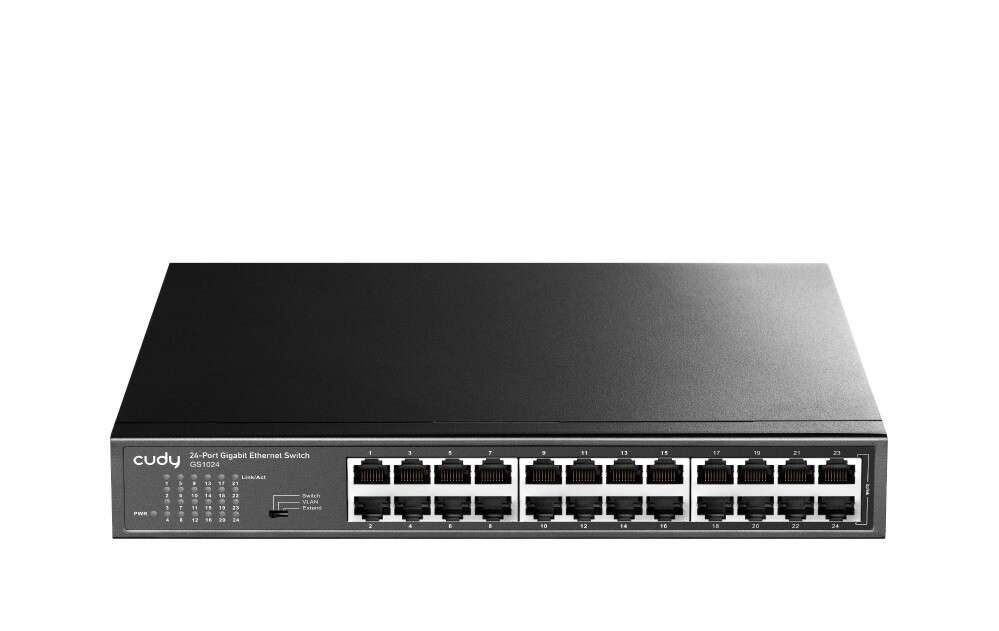Switch Cudy 24-Port Gigabit (GS1024) (GS1024)