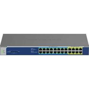 NETGEAR GS524UP 24-Port Gigabit Ethernet Switch mit PoE - Netgear