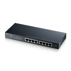 Zyxel GS1900-8 Controlled L2 Gigabit Ethernet (10/100/1000) Negru 57926584 Switch-uri