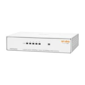 Aruba Instant On 1430 - 5-portowy przełącznik Gigabit Ethernet 58112130 - Przełącznik