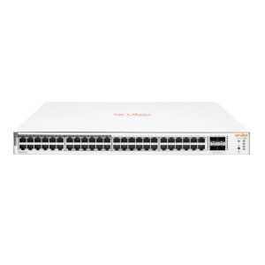 Aruba 1830 48G 24p PoE Switch Pohľad spredu - Prepínače
