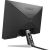 Benq EX240N 23.8 inch Full HD Gaming Monitor Rear View