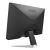BenQ EX240N 23.8 inch Full HD gaming monitor rear side view