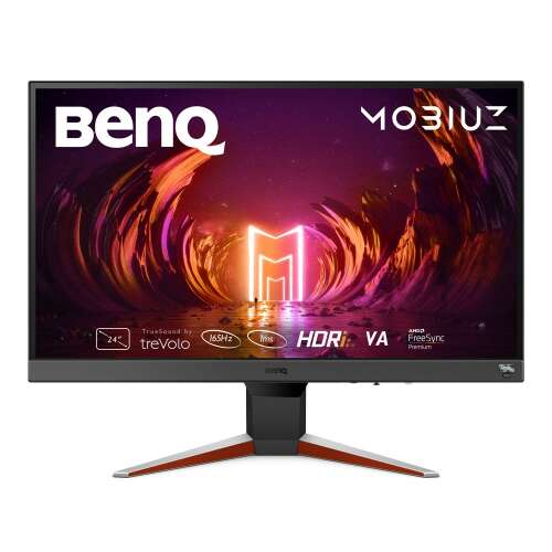 BenQ EX240N 24 inch FHD Gaming Monitor with HDRi