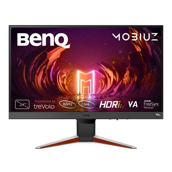 Benq EX240N 60,5 cm (23.8") 1920 x 1080 pixel Full HD LCD Fe...