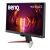 Гейминг монитор BenQ MOBIUZ EX240N 23.8 инча, изглед под ъгъл