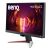 Гейминг монитор BenQ MOBIUZ EX240N 23.8 инча, изглед под ъгъл