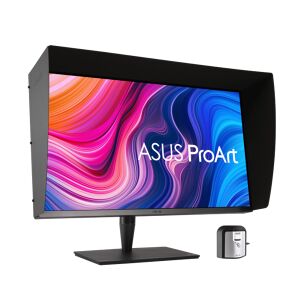 ASUS ProArt PA32UCG-K 32-inch 4K Monitor with Hood and Calibrator - Monitor