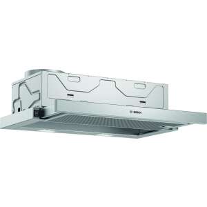 Bosch Serie 2 DFM064W54 retractable cooker hood in stainless steel - Bosch